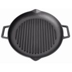 Tigaie fonta Grill 31 cm