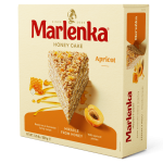 Tort Marlenka cu miere si caise 800g