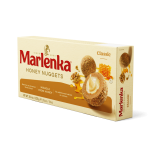 Bile Marlenka clasice cu miere si nuca 235g