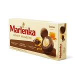 Bile Marlenka cu miere si cacao 235g