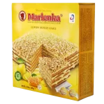 Tort Marlenka cu miere si lămâie 800g