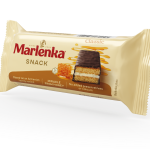 Snack Marlenka clasic cu miere si nuca 50g