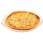 Tava acoperita cu piatra pt.pizza 33cm