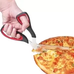 Foarfecă pentru Tăiat Pizza de 27 cm