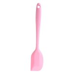 Spatulă de amestec din silicon, 28 cm, colorată